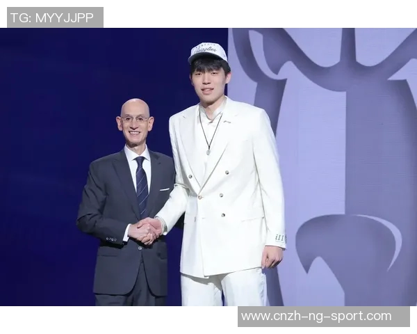 杨瀚森NBA模拟选秀表现优异成功进入首轮引发热议