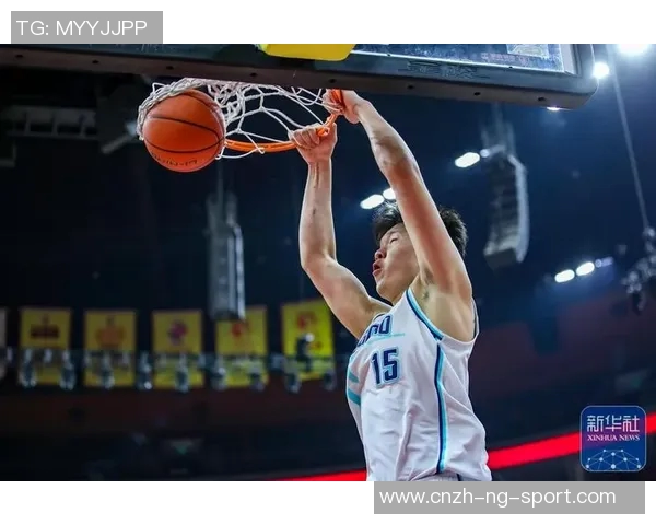 CBA常规赛最佳星锐球员揭晓杨瀚森凭实力赢得荣誉