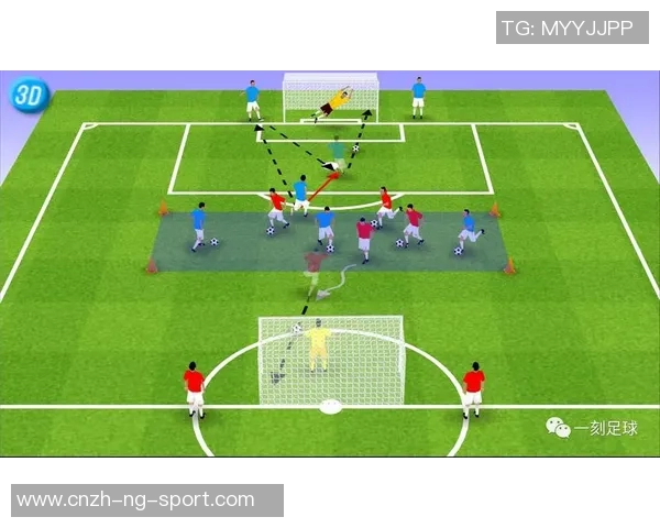 提升足球技能的智能训练助手让你轻松掌握技巧与战术