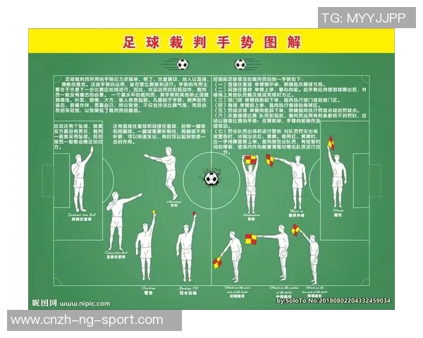 足球裁判换人手势详解及其在比赛中的重要性分析